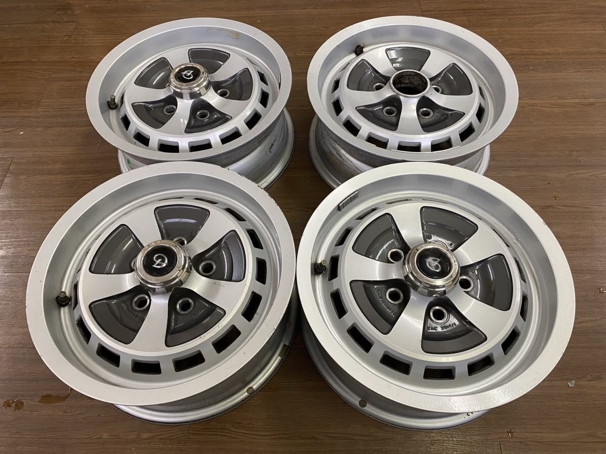 JDM Jaguar Daimler Double Six genuine 15 inch 6J +33 PCD120.65 /5H alu No Tires