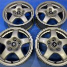 JDM Rare beauty Nissan R32 Skyline_ type M genuine aluminum wheel 6.5J No Tires