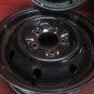 JDM Wheel 4wheels Nissan genuine 145J 5 hole PCD 114.3 +39 Hub diamete No Tires