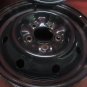 JDM Wheel 4wheels Nissan genuine 145J 5 hole PCD 114.3 +39 Hub diamete No Tires