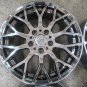 JDM Mugen MUGEN XJ used wheel 17X7J+53 114.35H for Stepwagon Odyssey e No Tires