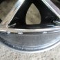 JDM Mugen MUGEN XJ used wheel 17X7J+53 114.35H for Stepwagon Odyssey e No Tires