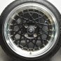 JDM Matrix Crosss 4Wheels 15in 8J +20 PCD100 No Tires