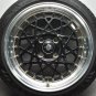JDM Matrix Crosss 4Wheels 15in 8J +20 PCD100 No Tires