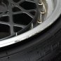 JDM Matrix Crosss 4Wheels 15in 8J +20 PCD100 No Tires