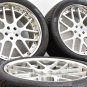 JDM Forged 3 Piece Hyper Tire width 285 mm aspect ratio 40% rim diamet No Tires