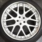 JDM Forged 3 Piece Hyper Tire width 285 mm aspect ratio 40% rim diamet No Tires