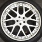 JDM Forged 3 Piece Hyper Tire width 285 mm aspect ratio 40% rim diamet No Tires