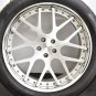 JDM Forged 3 Piece Hyper Tire width 285 mm aspect ratio 40% rim diamet No Tires