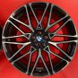 JDM Used Forged BMW X6 M Competition Genuine 21x10.5+31 22x11.5+43 112 No Tires