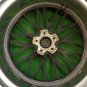 JDM WORK GNOSISGNOSIS GH2/21 inch 4wheels set step rim 21X9J 5H PCD114 No Tires