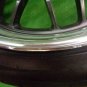 JDM WORK GNOSISGNOSIS GH2/21 inch 4wheels set step rim 21X9J 5H PCD114 No Tires