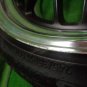 JDM WORK GNOSISGNOSIS GH2/21 inch 4wheels set step rim 21X9J 5H PCD114 No Tires