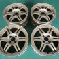 JDM Rare size BIM DHS downhill special 4 pieces 156.5J+30 PCD100 Roads No Tires