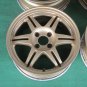 JDM Rare size BIM DHS downhill special 4 pieces 156.5J+30 PCD100 Roads No Tires