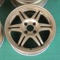 JDM Rare size BIM DHS downhill special 4 pieces 156.5J+30 PCD100 Roads No Tires