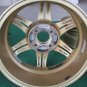 JDM Rare size BIM DHS downhill special 4 pieces 156.5J+30 PCD100 Roads No Tires