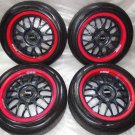 JDM BBS RGFRG29415 inch aluminum wheel+4 with tires 185/55R15 15x6.5J+ No Tires