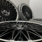 JDM KINFOREST 245/40ZR21 Tire width 245 mm aspect ratio 40% rim diamet No Tires