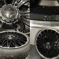 JDM KINFOREST 245/40ZR21 Tire width 245 mm aspect ratio 40% rim diamet No Tires