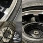 JDM KINFOREST 245/40ZR21 Tire width 245 mm aspect ratio 40% rim diamet No Tires