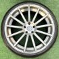 JDM BMW AGIO wheels Precisione TTN 21 inch aluminum wheel MICHELIN 202 No Tires