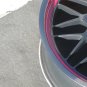 JDM BBS RGII RG114 RG115 4Wheels no tires 18x8+40 9+42 5x114.3