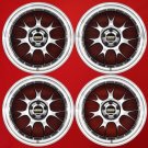 JDM Forged lightweight BBS LMR LM324 wheel 4wheels 8.5J19 PCD114.3 5 h No Tires