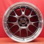 JDM Forged lightweight BBS LMR LM324 wheel 4wheels 8.5J19 PCD114.3 5 h No Tires