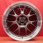 JDM Forged lightweight BBS LMR LM324 wheel 4wheels 8.5J19 PCD114.3 5 h No Tires