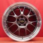 JDM Forged lightweight BBS LMR LM324 wheel 4wheels 8.5J19 PCD114.3 5 h No Tires