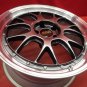 JDM Forged lightweight BBS LMR LM324 wheel 4wheels 8.5J19 PCD114.3 5 h No Tires