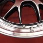 JDM Forged lightweight BBS LMR LM324 wheel 4wheels 8.5J19 PCD114.3 5 h No Tires