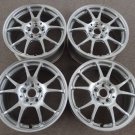 JDM Forged wheel TWS T66F 7JX16+48 1005h 4 pcs BRZ, 86 No Tires