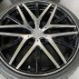 JDM WORK XTRAP CVM06 20 Tire width 225 mm aspect ratio 35% rim diamet No Tires