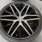 JDM WORK XTRAP CVM06 20 Tire width 225 mm aspect ratio 35% rim diamet No Tires