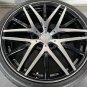 JDM WORK XTRAP CVM06 20 Tire width 225 mm aspect ratio 35% rim diamet No Tires