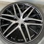 JDM WORK XTRAP CVM06 20 Tire width 225 mm aspect ratio 35% rim diamet No Tires