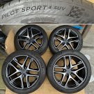 JDM no scratch Benz AMG GLE Class GLE53 W167 original 21 inch wheel MI No Tires
