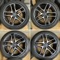 JDM no scratch Benz AMG GLE Class GLE53 W167 original 21 inch wheel MI No Tires