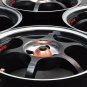 JDM Rare Black Racing Black Racing Pro N1 +R 16in 6.5J +38 PCD100 4 Aq No Tires
