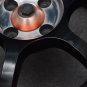 JDM Rare Black Racing Black Racing Pro N1 +R 16in 6.5J +38 PCD100 4 Aq No Tires