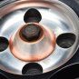 JDM Rare Black Racing Black Racing Pro N1 +R 16in 6.5J +38 PCD100 4 Aq No Tires