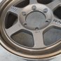 JDM Lightweight RAYS TE37 3pcs set 7J ET35 Hiace etc. Spare repair base etc.