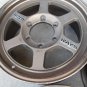 JDM Lightweight RAYS TE37 3pcs set 7J ET35 Hiace etc. Spare repair base etc.