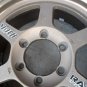 JDM Lightweight RAYS TE37 3pcs set 7J ET35 Hiace etc. Spare repair base etc.