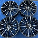 JDM Weds Kranze Weds Kranze Magis 19 inch 8J 9J 5 hole 114.3 4wheels s No Tires