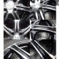 JDM Weds Leonis KH 15 inch 6J +53 PCD 1004H Brapoly Efficient Grip ECO No Tires