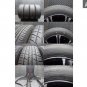 JDM Weds Leonis KH 15 inch 6J +53 PCD 1004H Brapoly Efficient Grip ECO No Tires