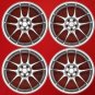 JDM MAT manufacturing method light weight ENKEI Enkei PF01 wheel 4whee No Tires